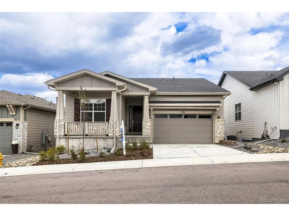 Unit for sale at 474 Basin Daisy St, Castle Rock, CO 80104
