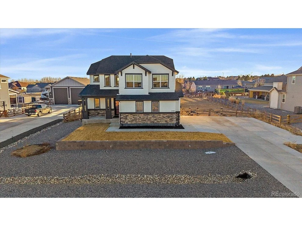 Unit for sale at 4582 Dewey Ln, Brighton, CO 80603