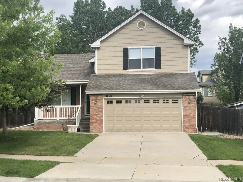 Unit for sale at 2606 S Ensenada Way, Aurora, CO 80013