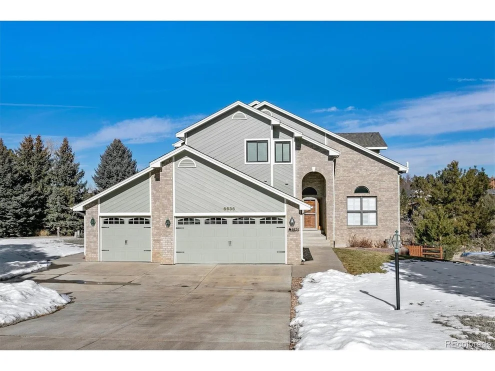 Unit for sale at 6636 N Windmont Ave, Parker, CO 80134
