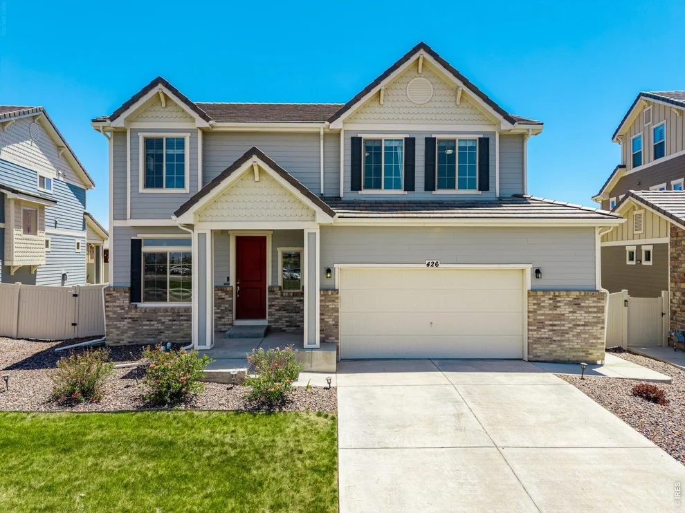 Unit for sale at 426 Highlands Cir, Erie, CO 80516