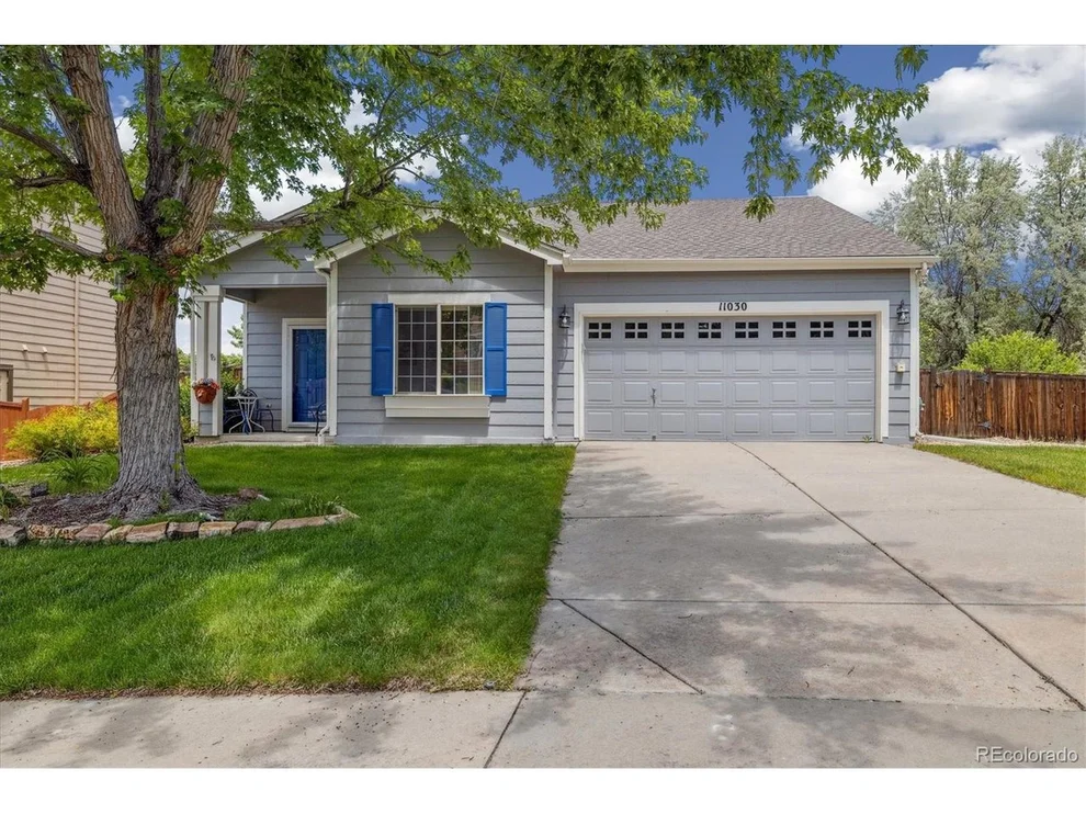 Unit for sale at 11030 Glacier Park Cir, Parker, CO 80138