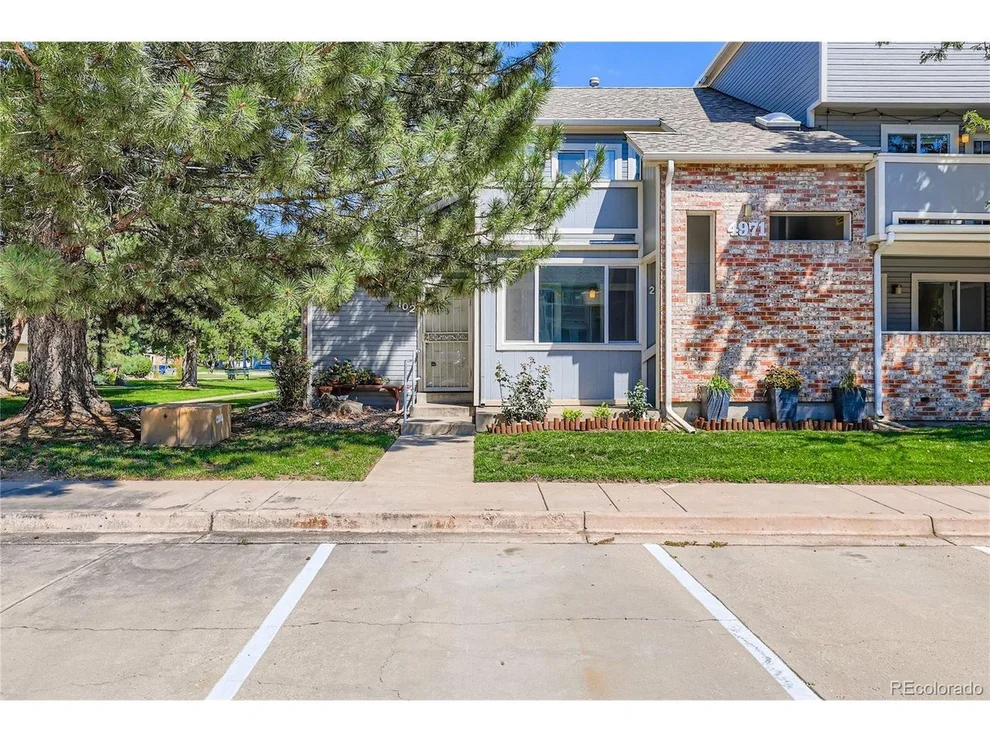 Unit for sale at 4971 Garrison St, Wheat Ridge, CO 80033