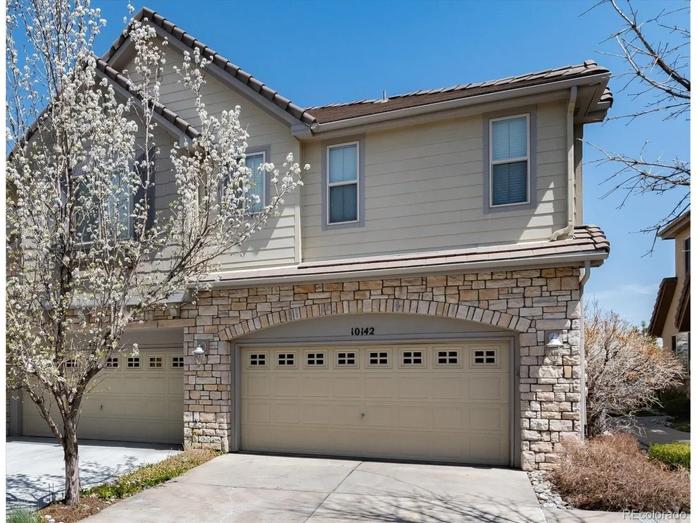 Unit for sale at 10142 Bluffmont Ln, Lone Tree, CO 80124