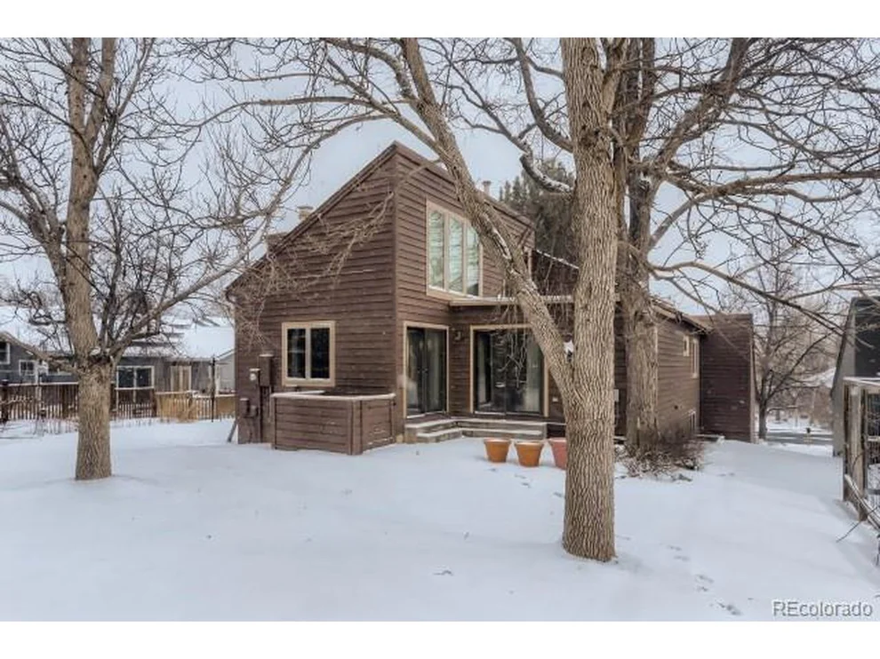 Unit for sale at 3849 Birchwood Dr, Boulder, CO 80304