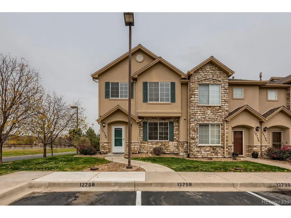 Unit for sale at 12798 Ivy St, Thornton, CO 80602