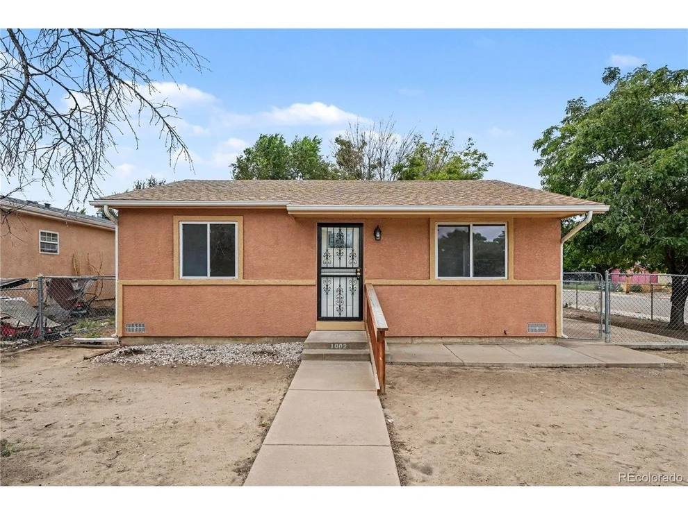 Unit for sale at 1002 Catalpa St, Pueblo, CO 81001