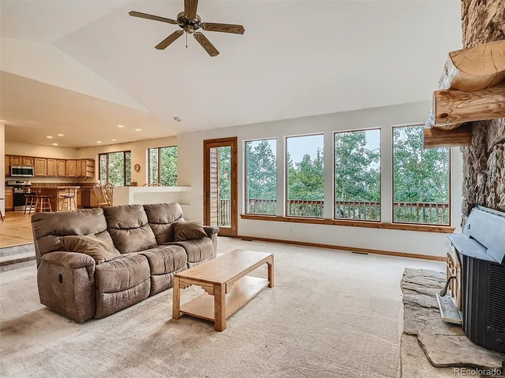 Unit for sale at 1370 Squaw Mountain Trl, Idaho Springs, CO 80452
