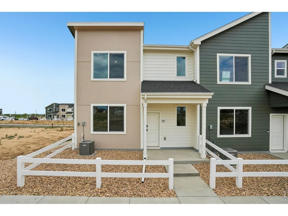 Unit for sale at 4021 Hewlett St, Evans, CO 80620