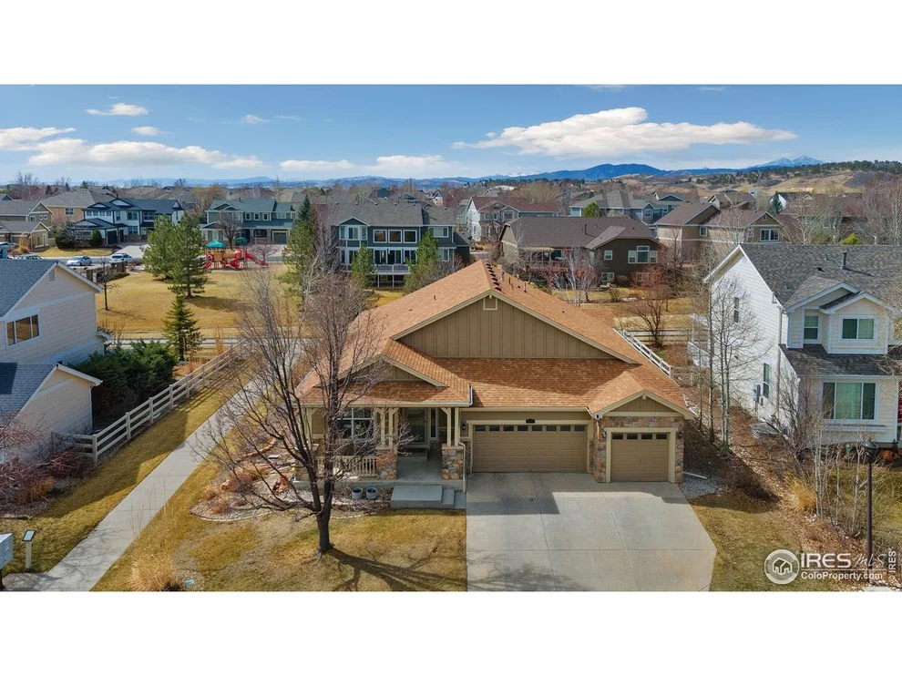 Unit for sale at 3353 New Castle Dr, Loveland, CO 80538