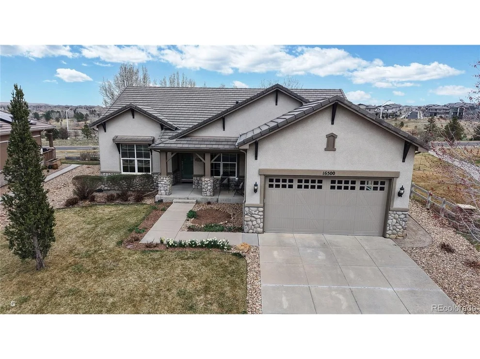 Unit for sale at 16500 Crosby Dr, Broomfield, CO 80023