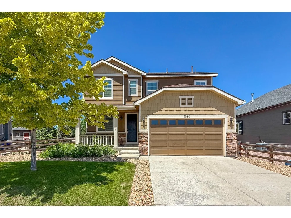 Unit for sale at 1670 Sorenson Dr, Windsor, CO 80550