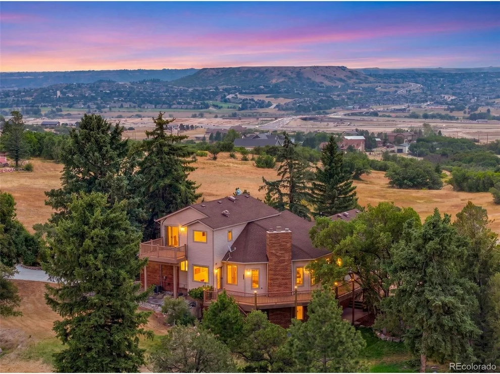 Unit for sale at 806 Twin Oaks Rd, Castle Rock, CO 80109