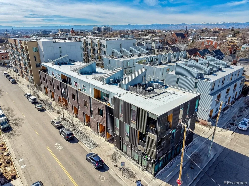 Unit for sale at 3233 Tejon St, Denver, CO 80211