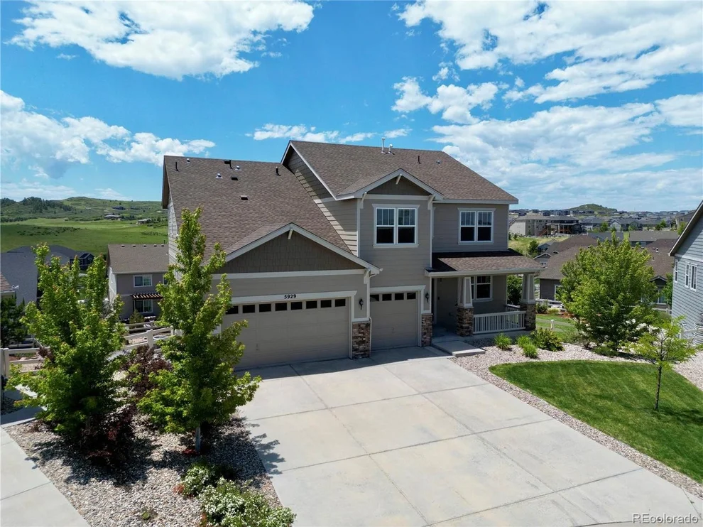Unit for sale at 5929 Echo Hollow St, Castle Rock, CO 80104