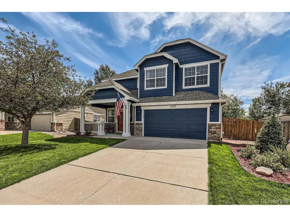 Unit for sale at 1322 N Stratton Ave, Castle Rock, CO 80104
