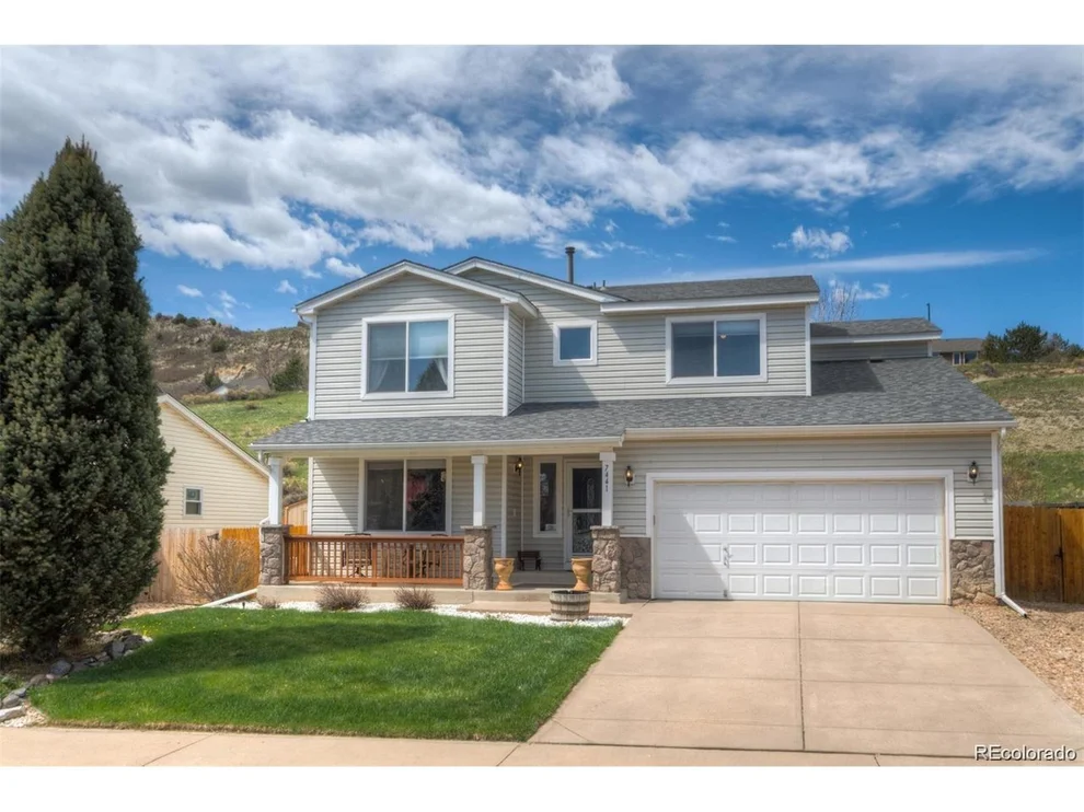 Unit for sale at 7441 Turkey Rock Rd, Littleton, CO 80125