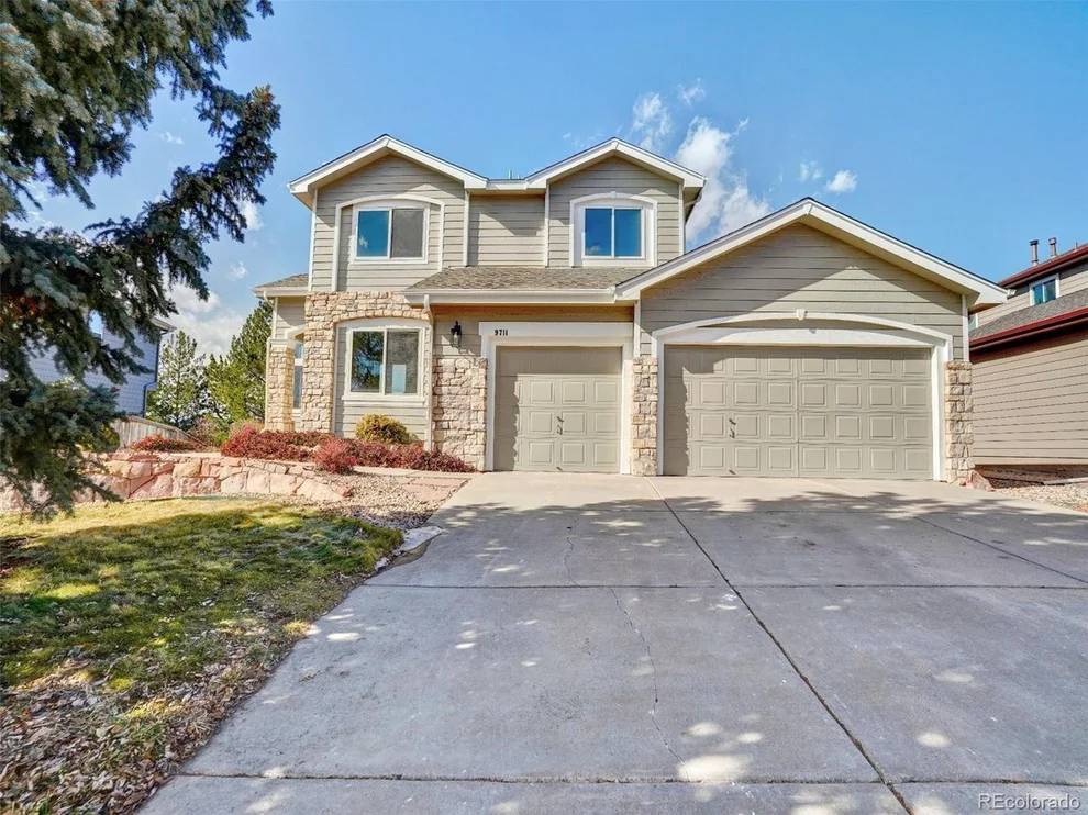 Unit for sale at 9711 Millstone Ct, Highlands Ranch, CO 80130