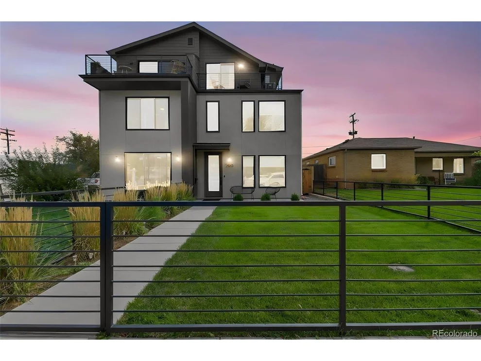 Photo of 2160 Ames Street, Denver, CO 80214