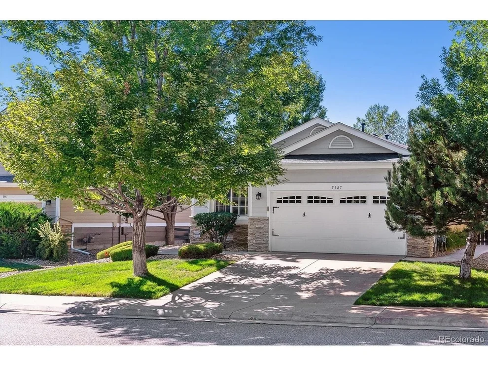 Unit for sale at 5987 S Yampa St, Aurora, CO 80016