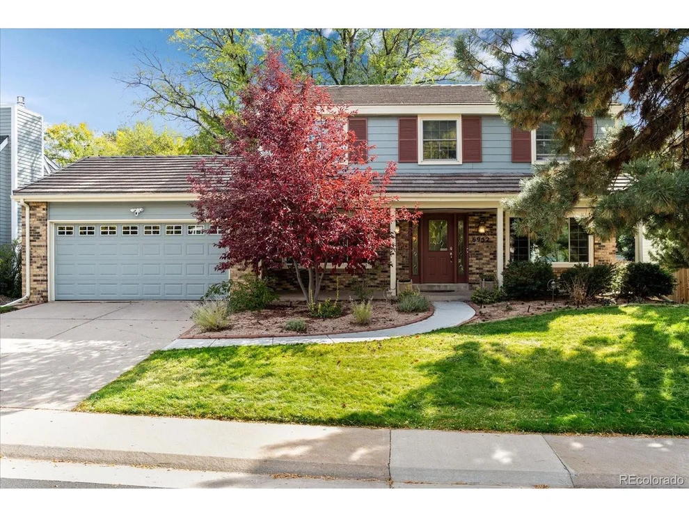 Unit for sale at 6952 S Niagara Ct, Centennial, CO 80112