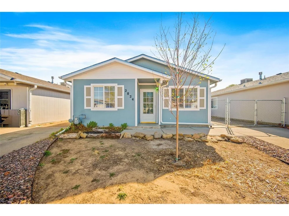 Unit for sale at 2824 Ontario St, Pueblo, CO 81004