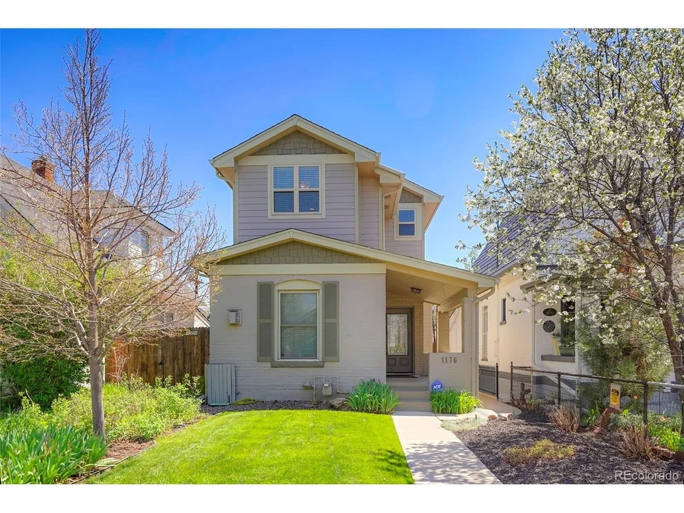 Unit for sale at 1176 S Clarkson St, Denver, CO 80210