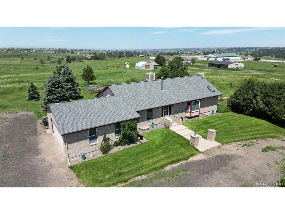 Unit for sale at 9979 N Delbert Rd, Parker, CO 80138