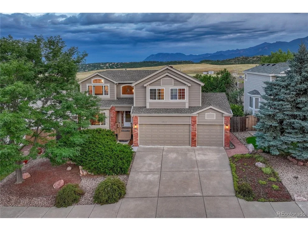 Unit for sale at 1515 Bison Ridge Dr, Colorado Springs, CO 80919