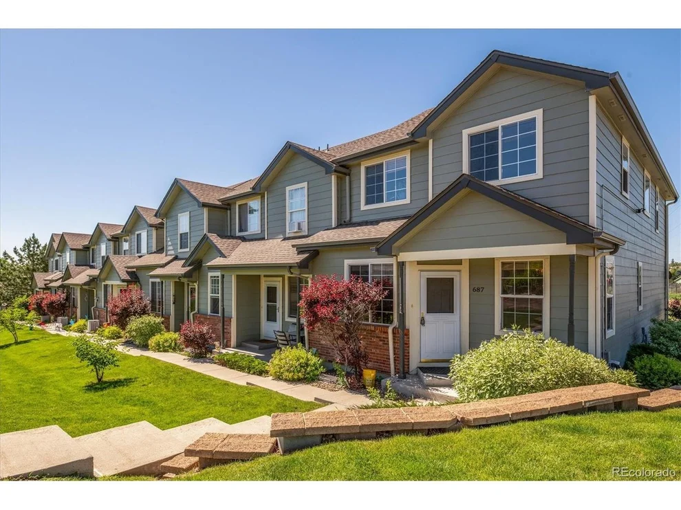 Unit for sale at 687 S Depew St, Lakewood, CO 80226