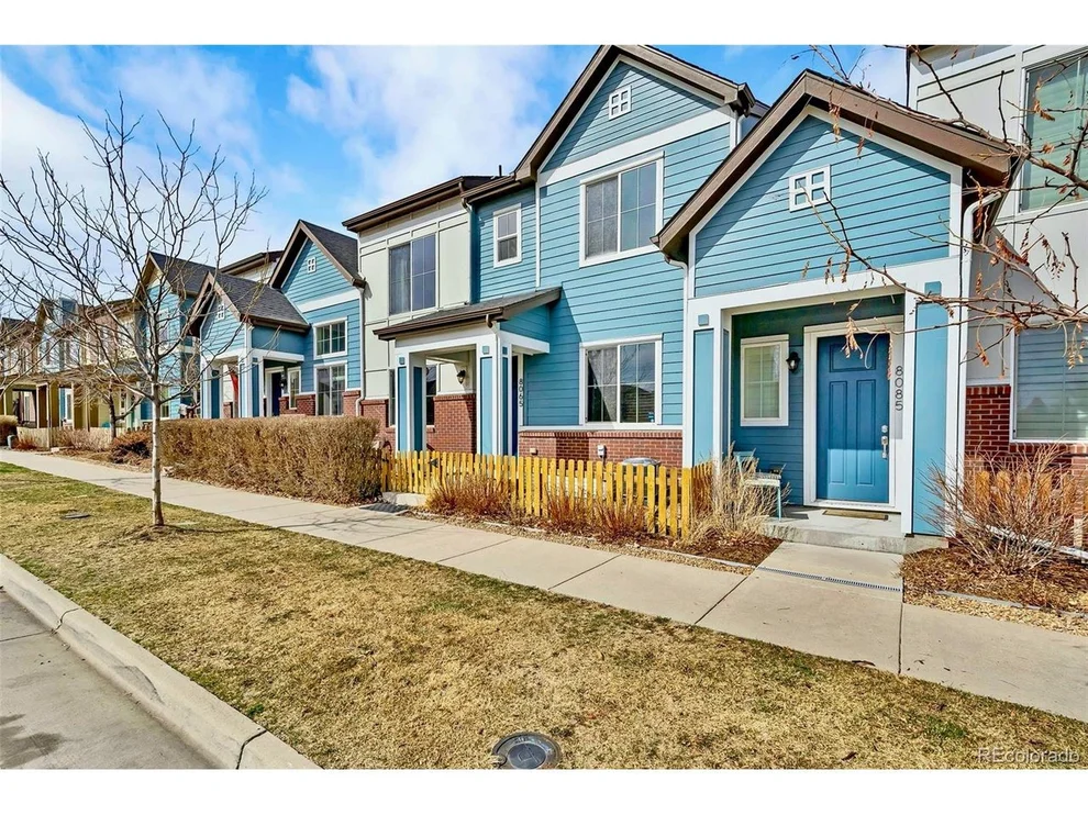 Unit for sale at 8065 E 21st Ave, Denver, CO 80238