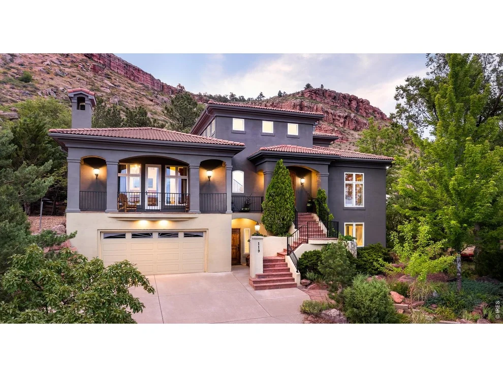 Unit for sale at 119 Eagle Canyon Cir, Lyons, CO 80540