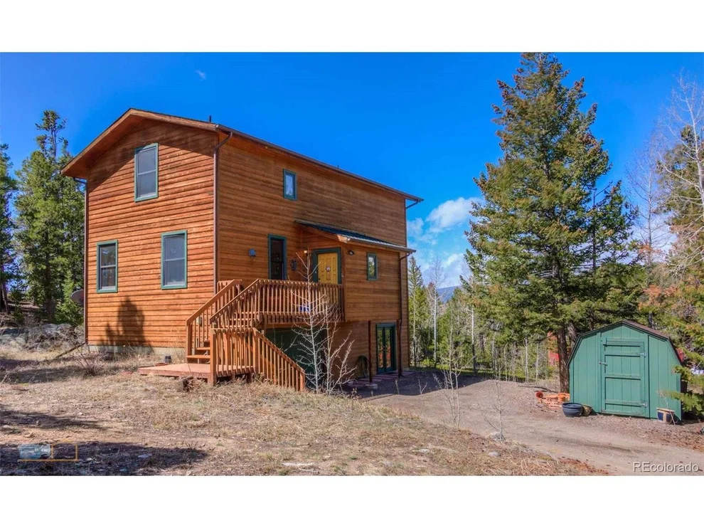 Unit for sale at 193 Sky View Dr, Nederland, CO 80466