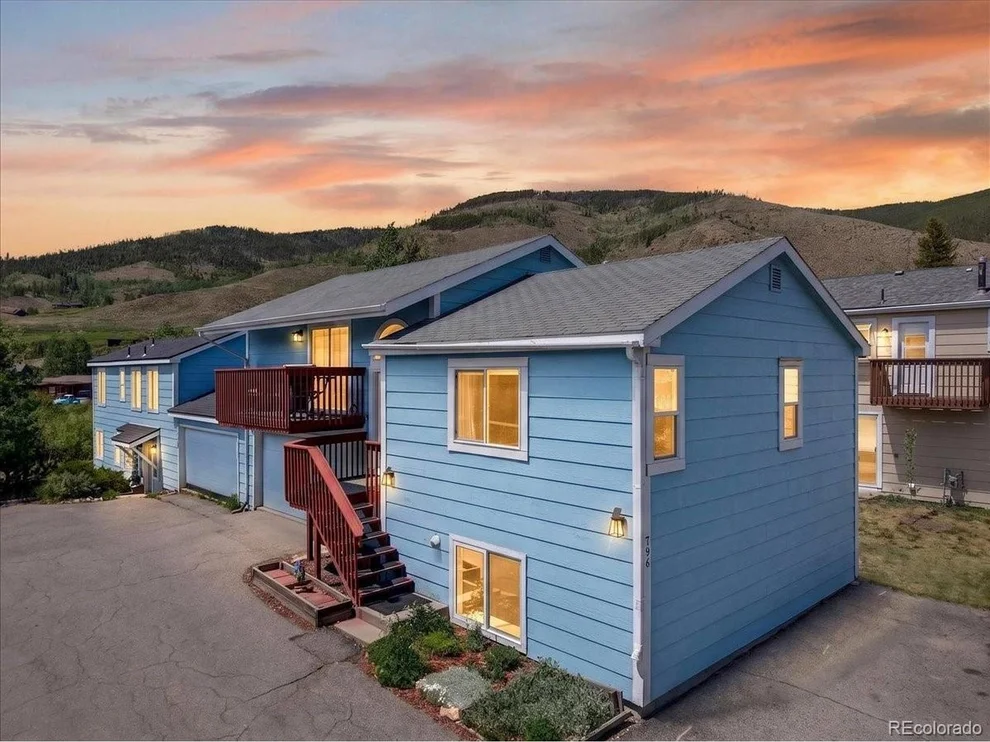 Unit for sale at 796 Alpine Rd, Dillon, CO 80435