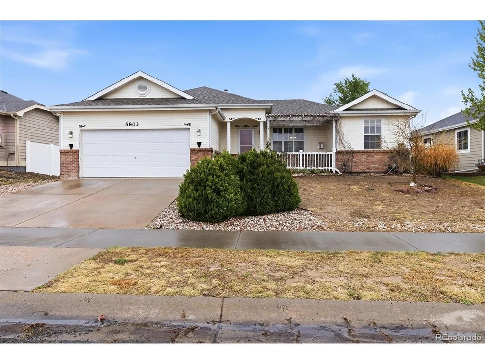 Unit for sale at 5803 Zinfandel St, Greeley, CO 80634