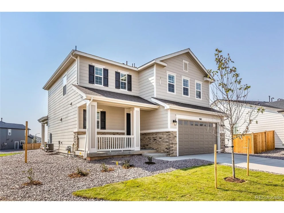 Unit for sale at 965 N Undergrove Way, Aurora, CO 80018