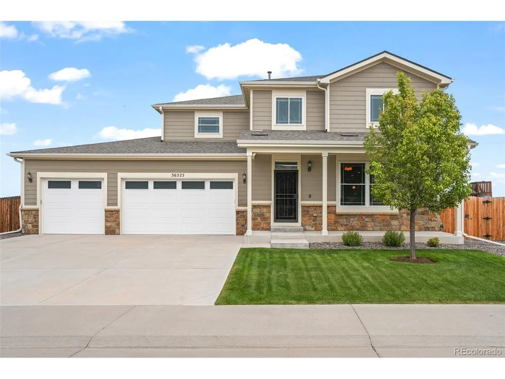 Unit for sale at 56525 E 25th Ave, Strasburg, CO 80136