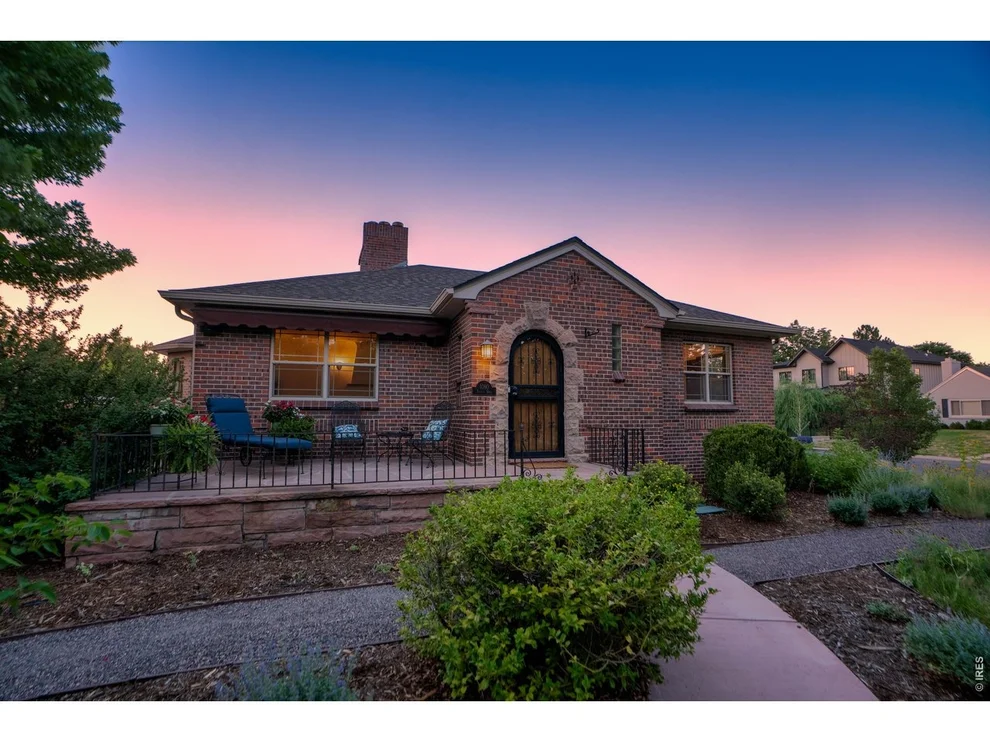 Unit for sale at 1090 Bonnie Brae Blvd, Denver, CO 80209