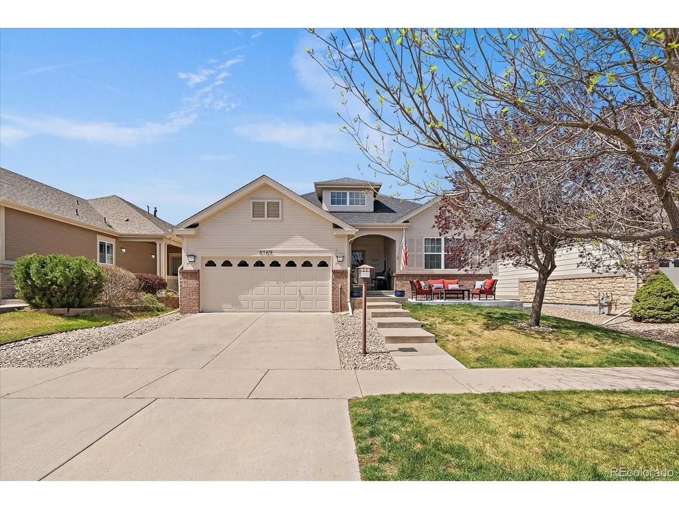 Unit for sale at 8169 S Catawba Ct, Aurora, CO 80016