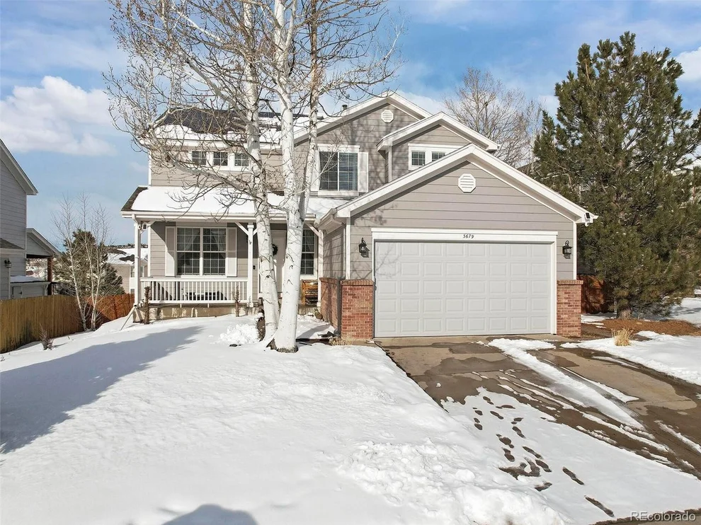 Unit for sale at 3679 Rawhide Cir, Castle Rock, CO 80104