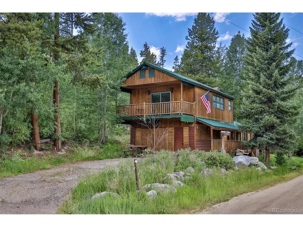 Unit for sale at 33 County Road 461, Grand Lake, CO 80447