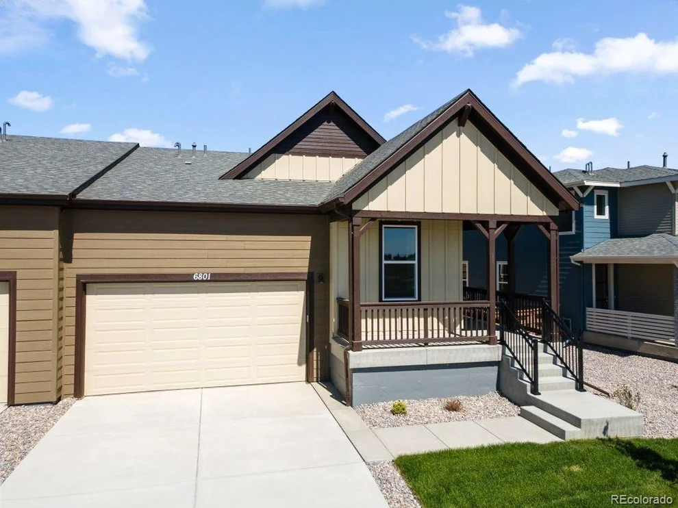 Unit for sale at 6801 Utica Cir, Firestone, CO 80504