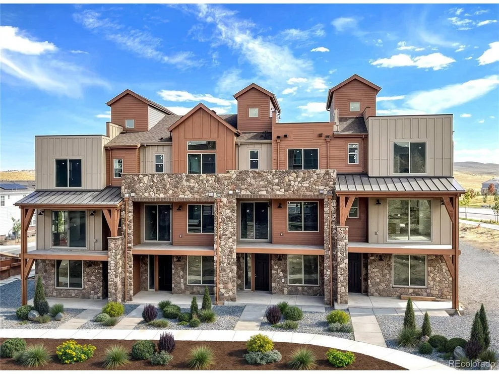 Unit for sale at 9659 Browns Peak Cir, Littleton, CO 80125