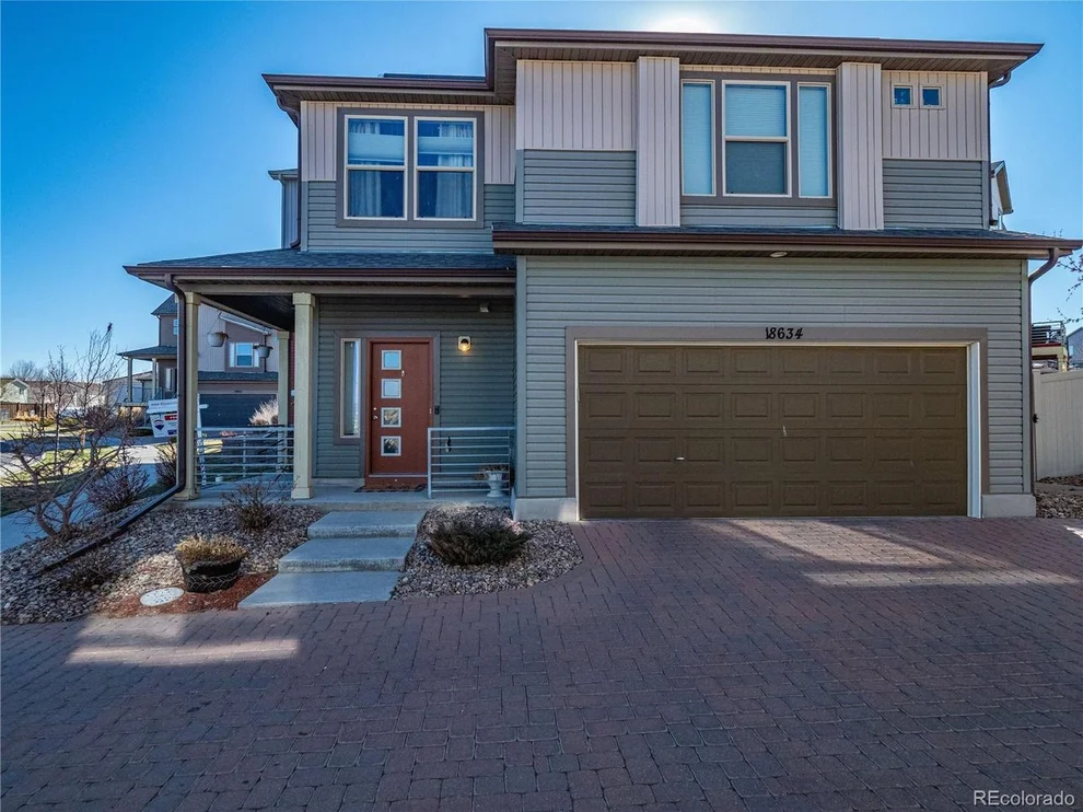 Unit for sale at 18634 Burlington Pl, Denver, CO 80249
