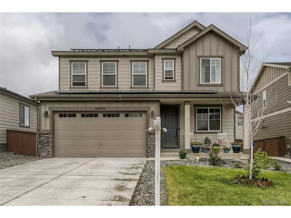 Unit for sale at 16259 Alberta Dr, Parker, CO 80134