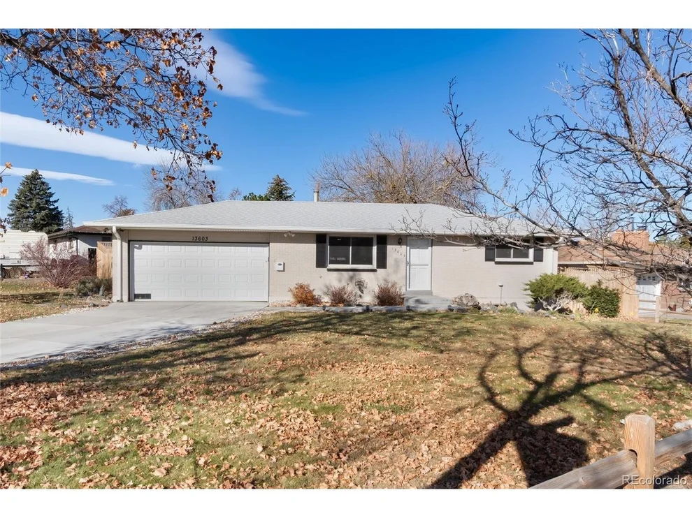 Unit for sale at 13603 E Dakota Pl, Aurora, CO 80012
