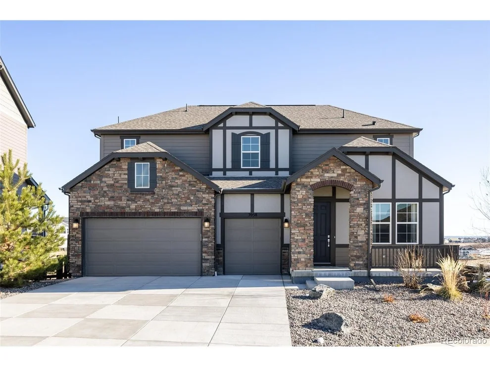 Unit for sale at 3958 Breakcamp Ct, Castle Rock, CO 80108