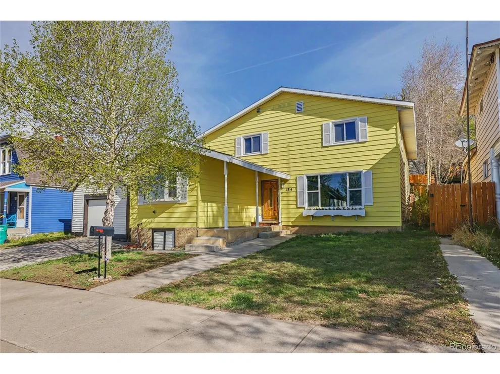Unit for sale at 134 W 8th St, Leadville, CO 80461