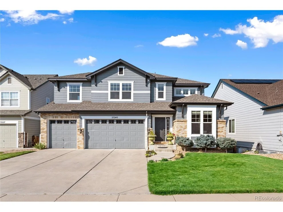 Unit for sale at 23245 Barnsley Ln, Parker, CO 80138