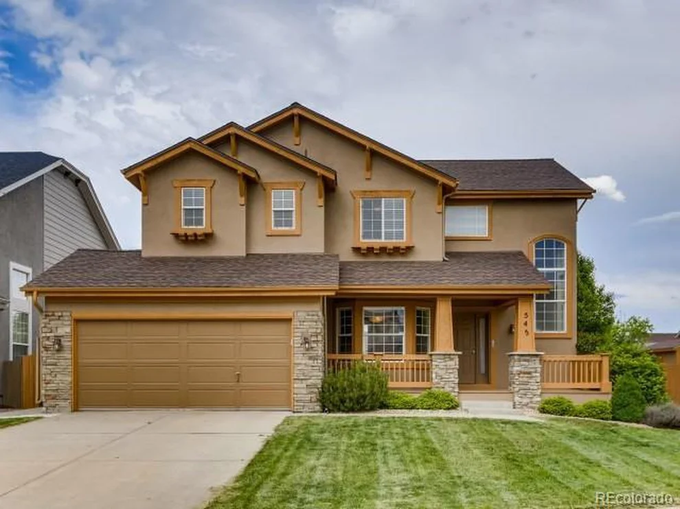 Unit for sale at 545 Munoz Ct, Erie, CO 80516
